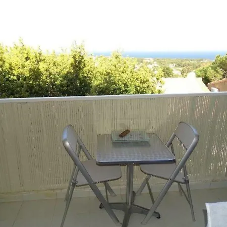 Apartment Marine De San Ambroggio Lumio Corse Logement 4 Pers Lumio (Corsica)