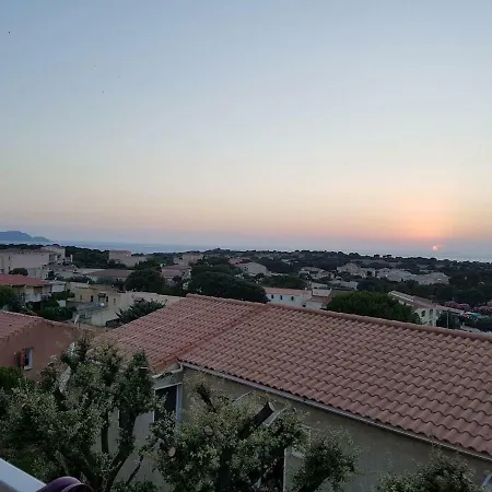 Marine De San Ambroggio Lumio Corse Logement 4 Pers * Lumio (Corsica)