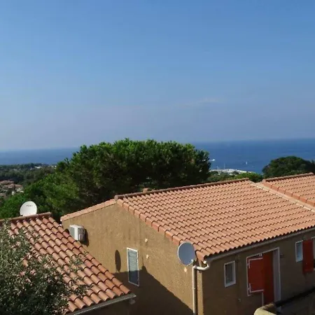 Marine De San Ambroggio Lumio Corse Logement 4 Pers *