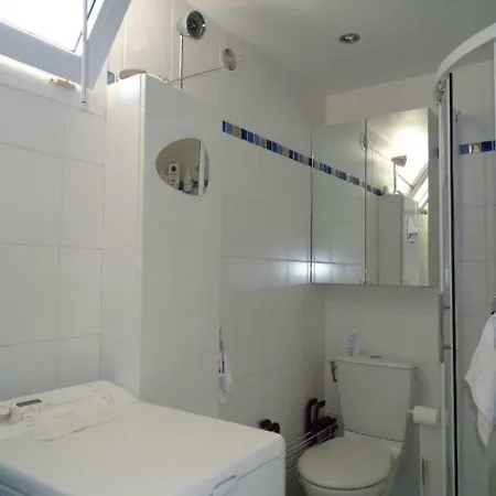 Apartment Marine De San Ambroggio Lumio Corse Logement 4 Pers *