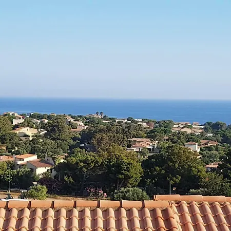 Apartment Marine De San Ambroggio Lumio Corse Logement 4 Pers Lumio (Corsica)