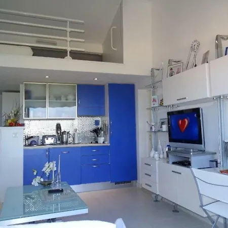 Apartment Marine De San Ambroggio Lumio Corse Logement 4 Pers *