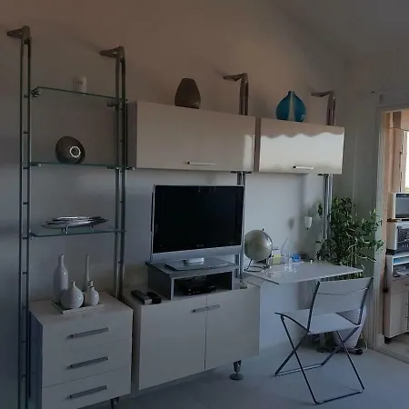 Apartment Marine De San Ambroggio Lumio Corse Logement 4 Pers