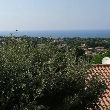 Marine De San Ambroggio Lumio Corse Logement 4 Pers