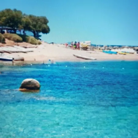 Marine De San Ambroggio Lumio Corse Logement 4 Pers *