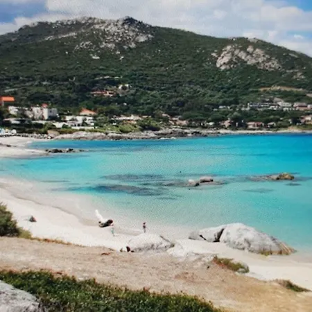 Marine De San Ambroggio Lumio Corse Logement 4 Pers * Lumio (Corsica)