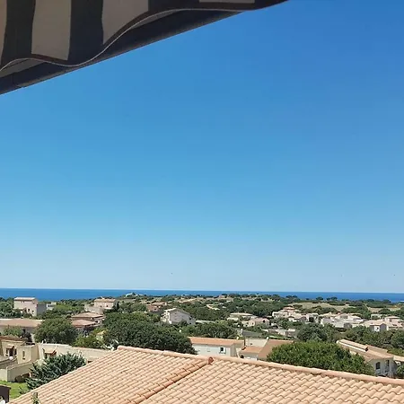 Marine De San Ambroggio Lumio Corse Logement 4 Pers