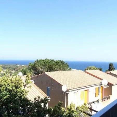 Marine De San Ambroggio Lumio Corse Logement 4 Pers *